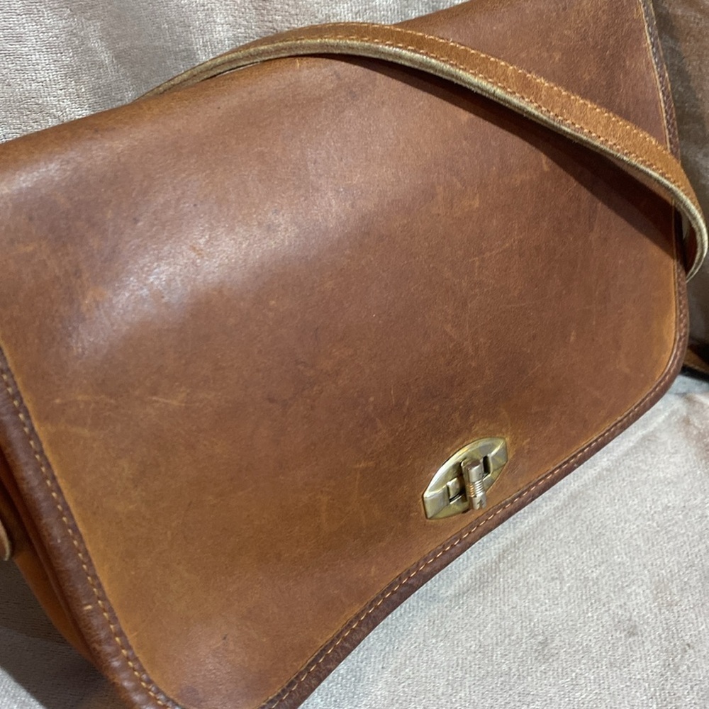 Vintage Coach #9635 Convertible Clutch 
Rare - Picture 2 of 16